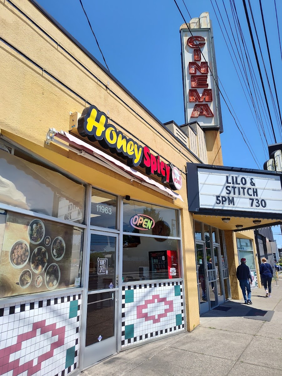 Honey Spicy - Korean Fusion Restaurant