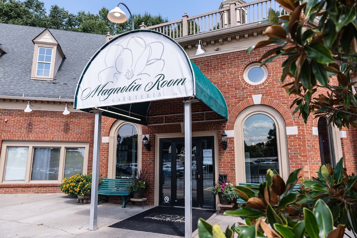 Magnolia Room Cafeteria